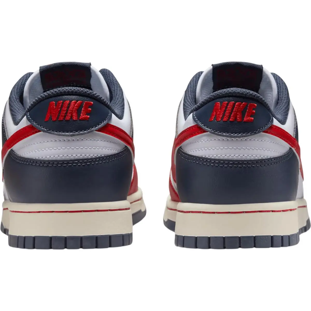 Nike shoes - Nike Dunk Low Retro - Dunk Low Retro - White/White/Light Smoke Grey 31