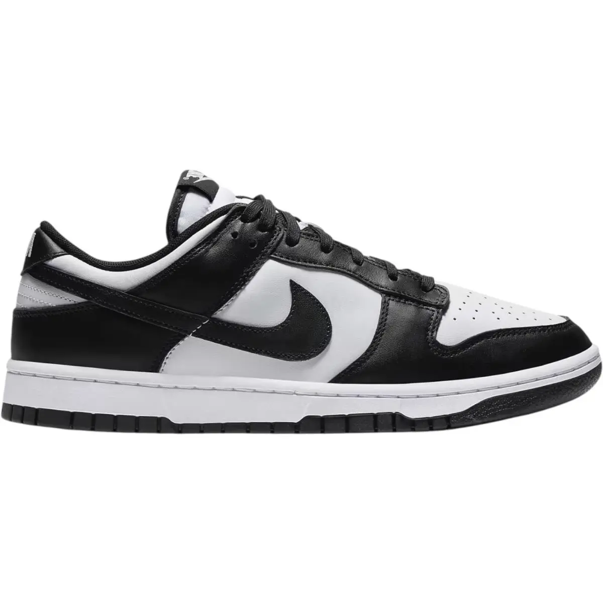 Nike shoes - Nike Dunk Low Retro - Dunk Low Retro - White/White/Light Smoke Grey 19
