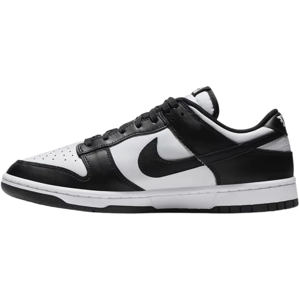 Nike shoes - Nike Dunk Low Retro - Dunk Low Retro - White/White/Light Smoke Grey 20
