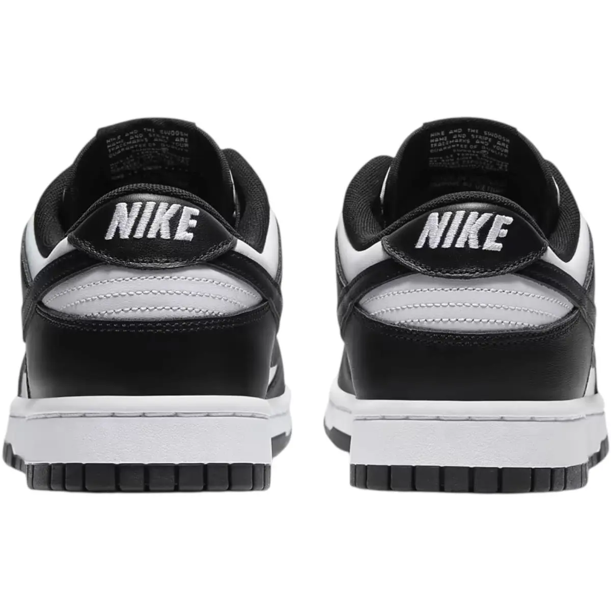 Nike shoes - Nike Dunk Low Retro - Dunk Low Retro - White/White/Light Smoke Grey 21