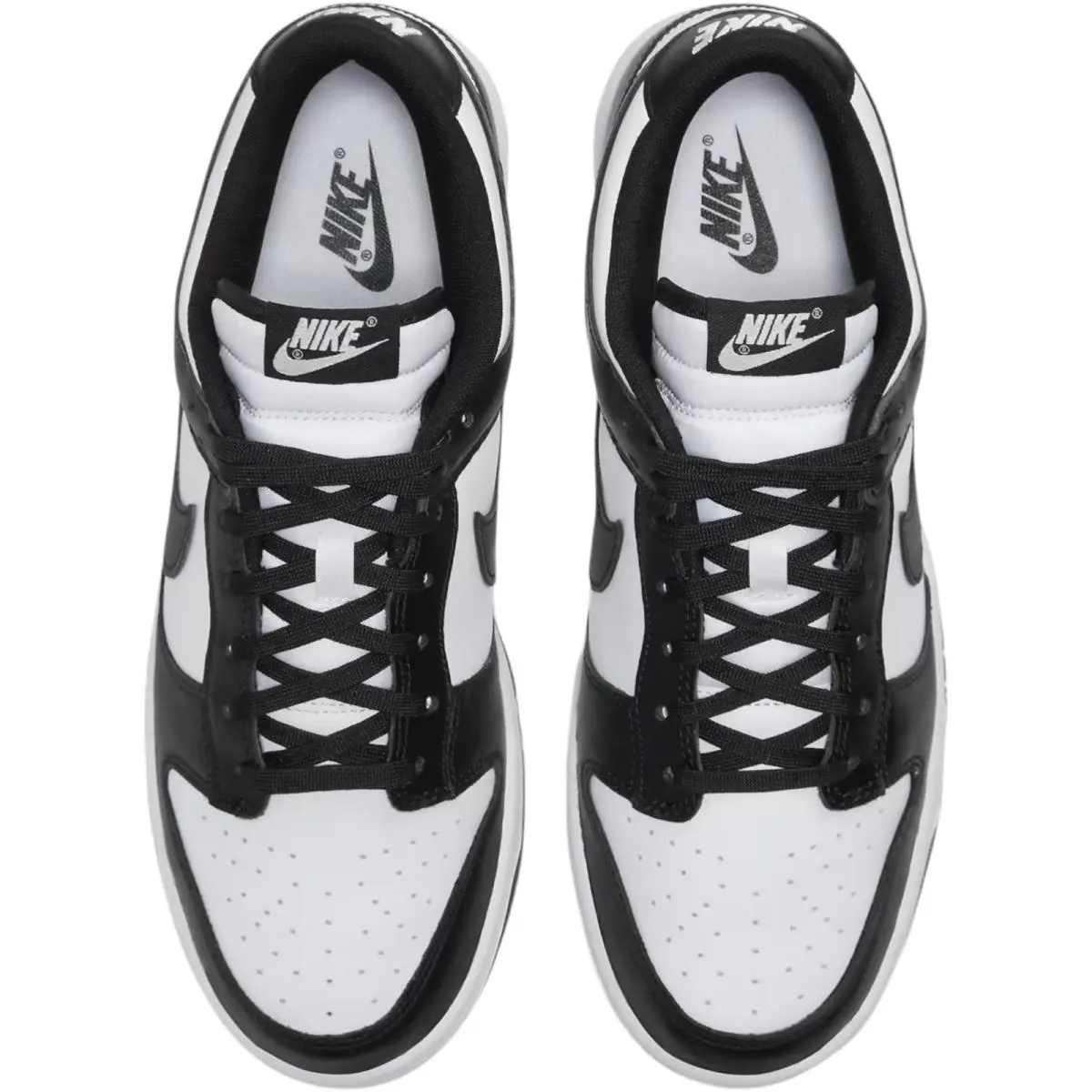 Nike shoes - Nike Dunk Low Retro - Dunk Low Retro - White/White/Light Smoke Grey 22