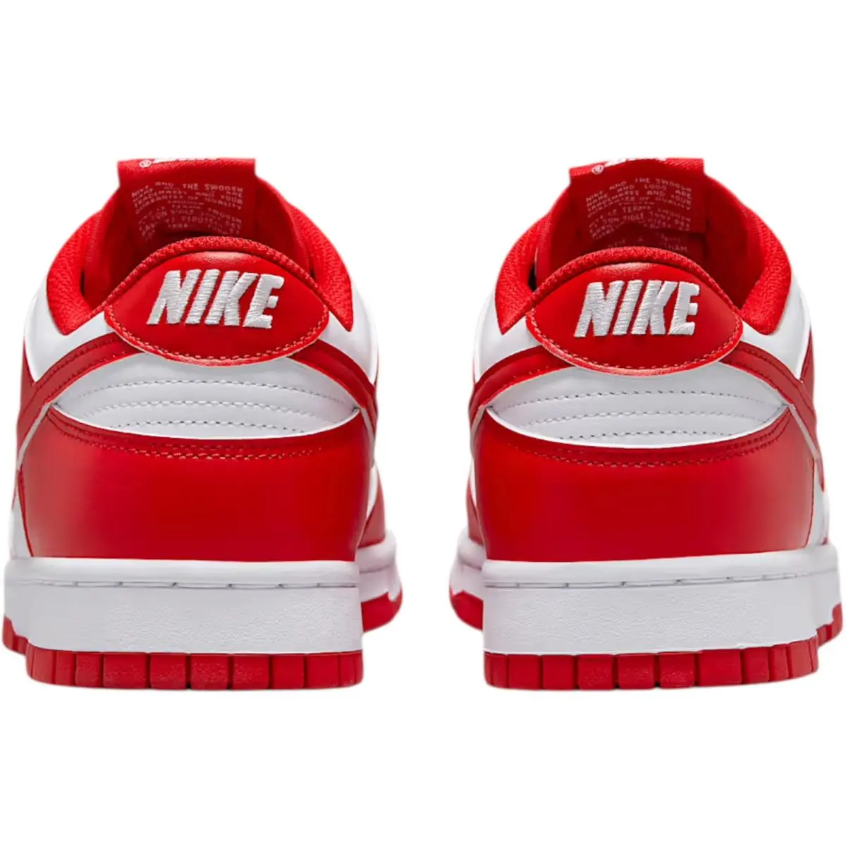 Nike shoes - Nike Dunk Low Retro - Dunk Low Retro - White/White/Light Smoke Grey 26