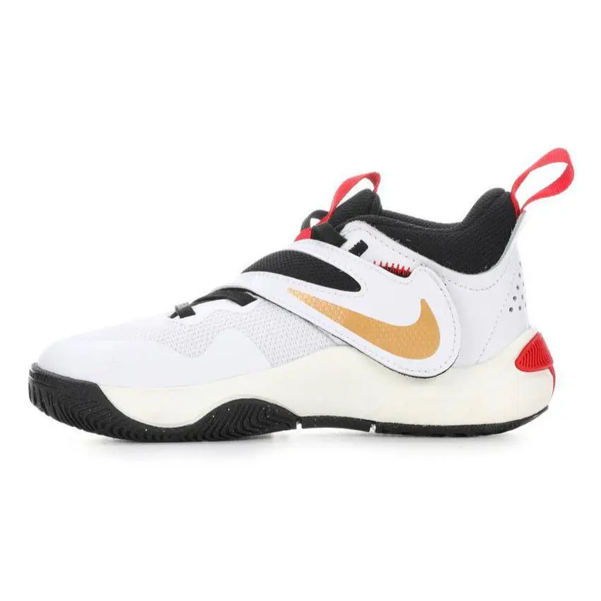Nike shoes - Nike Team Hustle D11 - Team Hustle - White 1