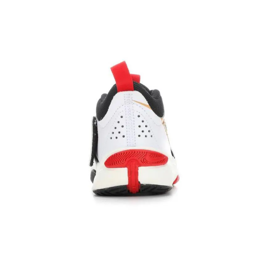 Nike shoes - Nike Team Hustle D11 - Team Hustle - White 3