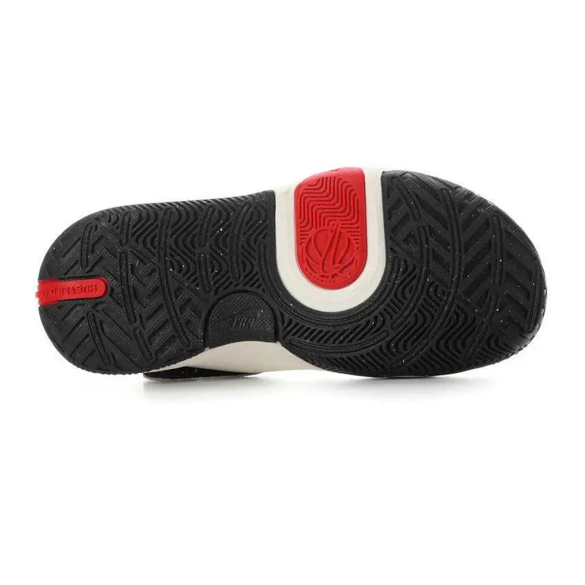 Nike shoes - Nike Team Hustle D11 - Team Hustle - White 5