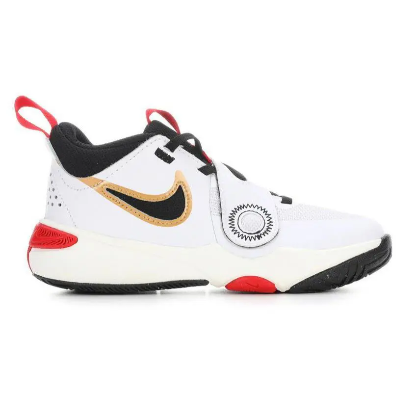 Nike shoes - Nike Team Hustle D11 - Team Hustle - White 6