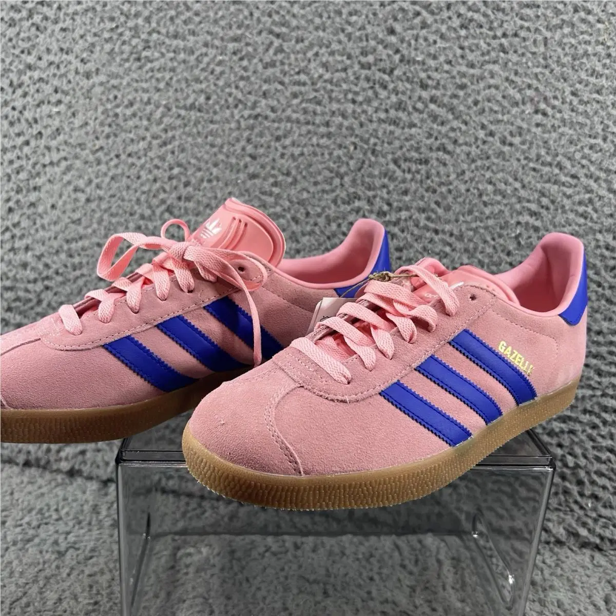 Adidas shoes - adidas Gazelle - Gazelle - IE7002 - Pink 0