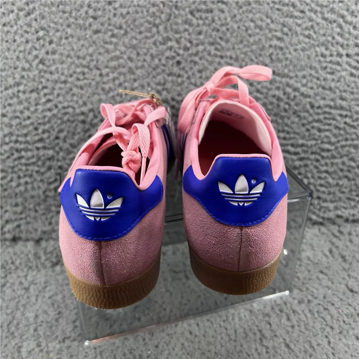 Adidas shoes - adidas Gazelle - Gazelle - IE7002 - Pink 3