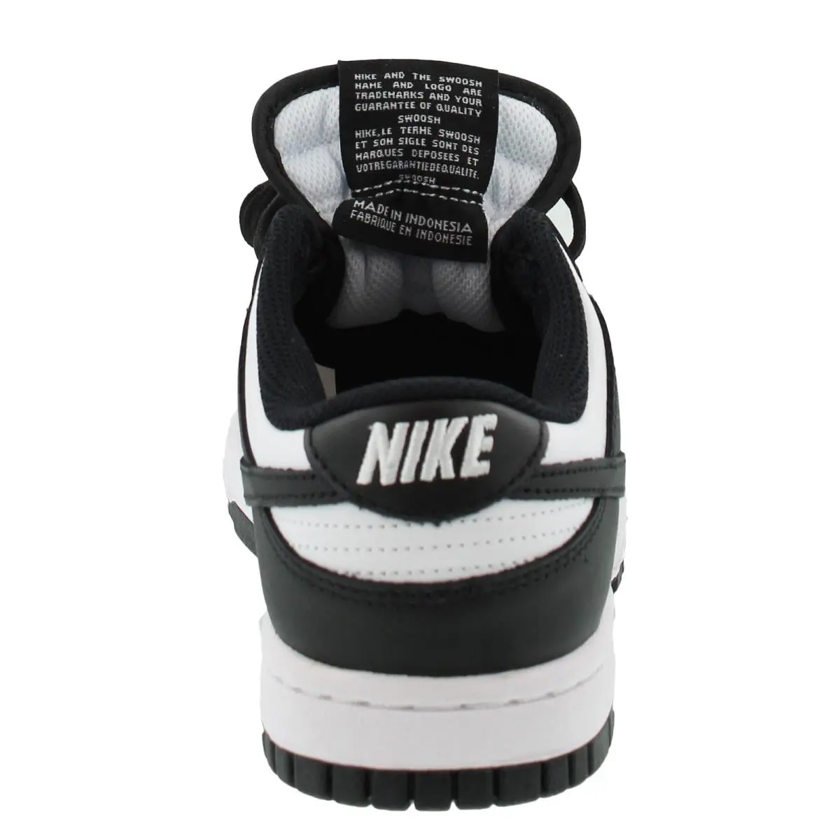 Nike shoes - Nike Dunk Low - Dunk Low - DD1503-101 - Black 5