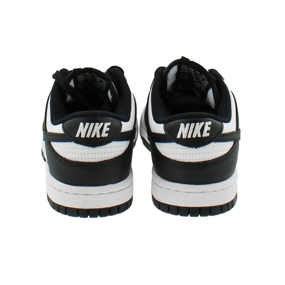 Nike shoes - Nike Dunk Low - Dunk Low - DD1503-101 - Black 14