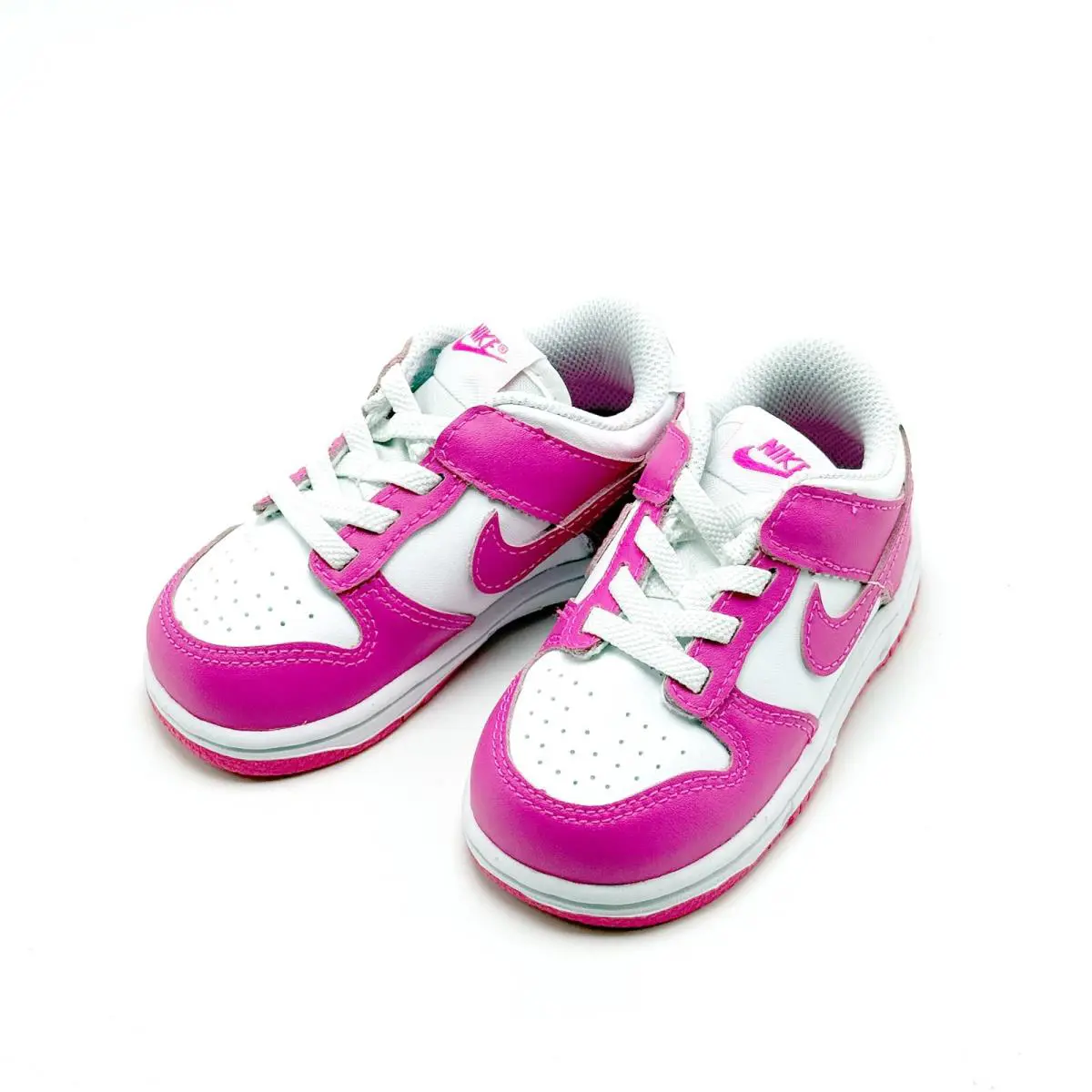 Nike shoes - Jordan 1 - Pink 0