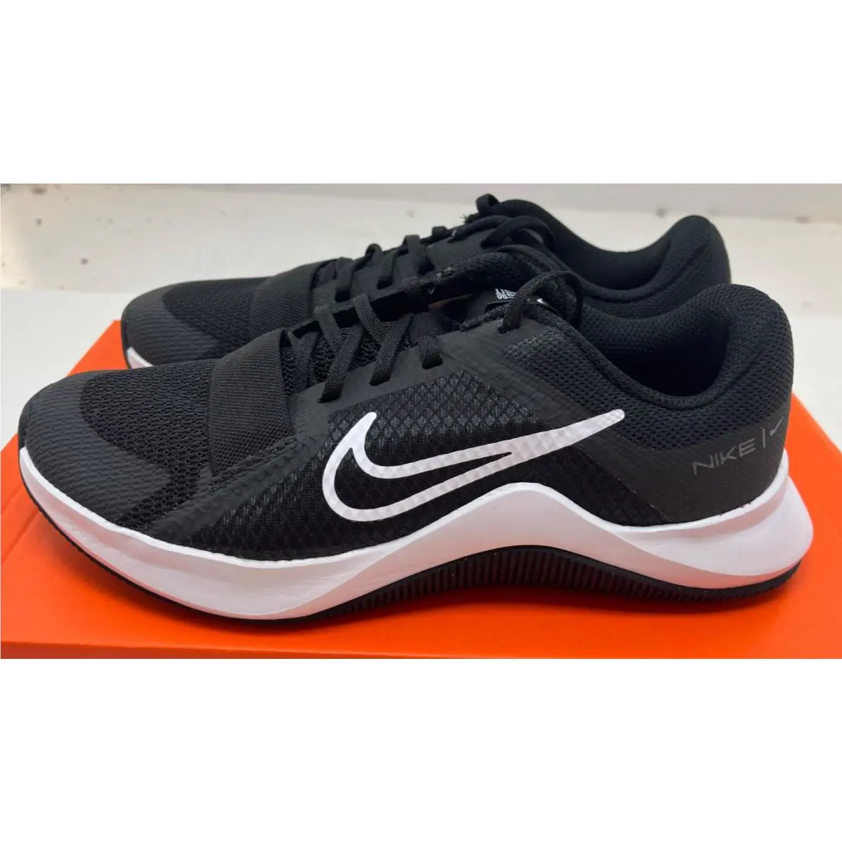Nike shoes - Nike MC Trainer - Trainer - DM0824-003 - White 4