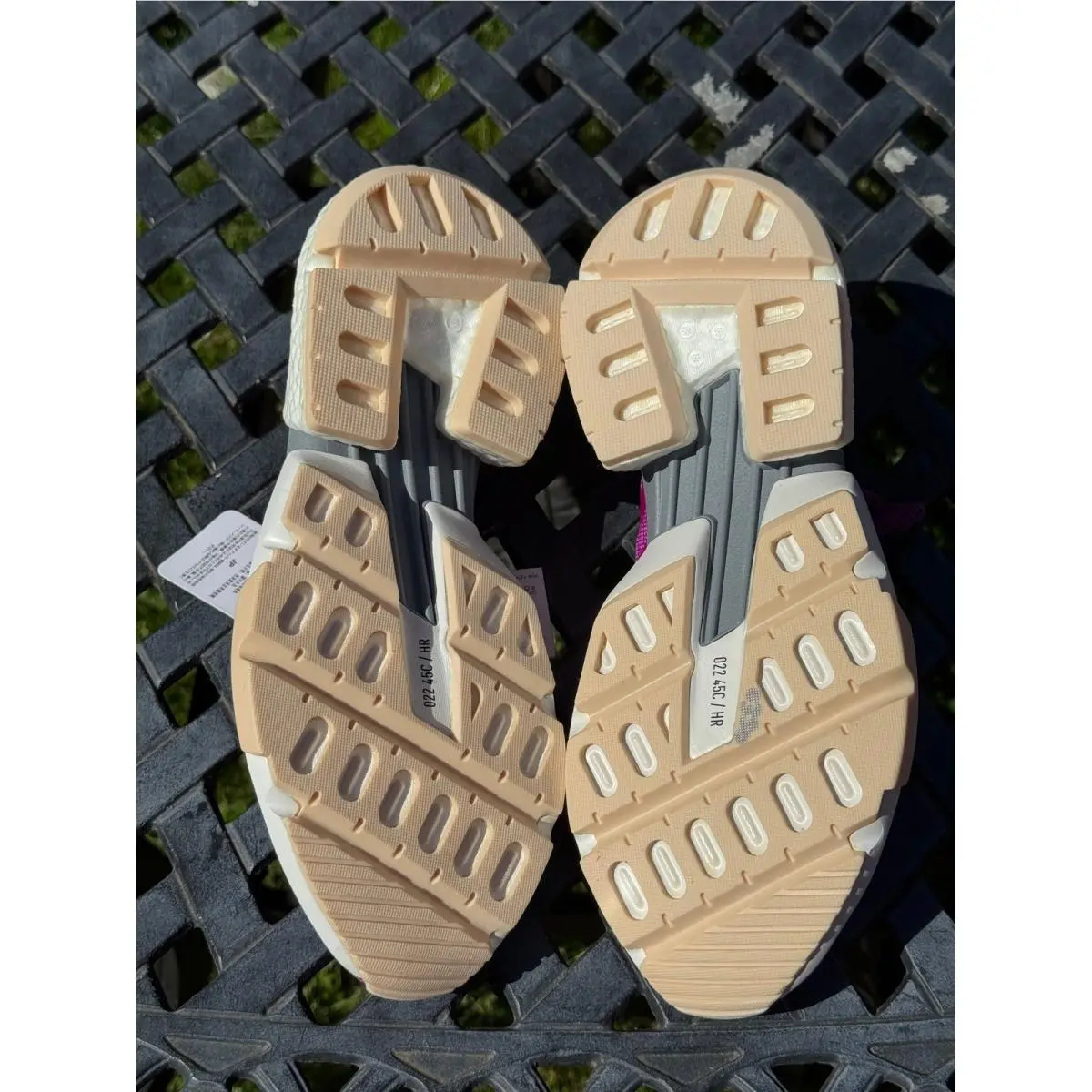 Adidas shoes - Pink 1