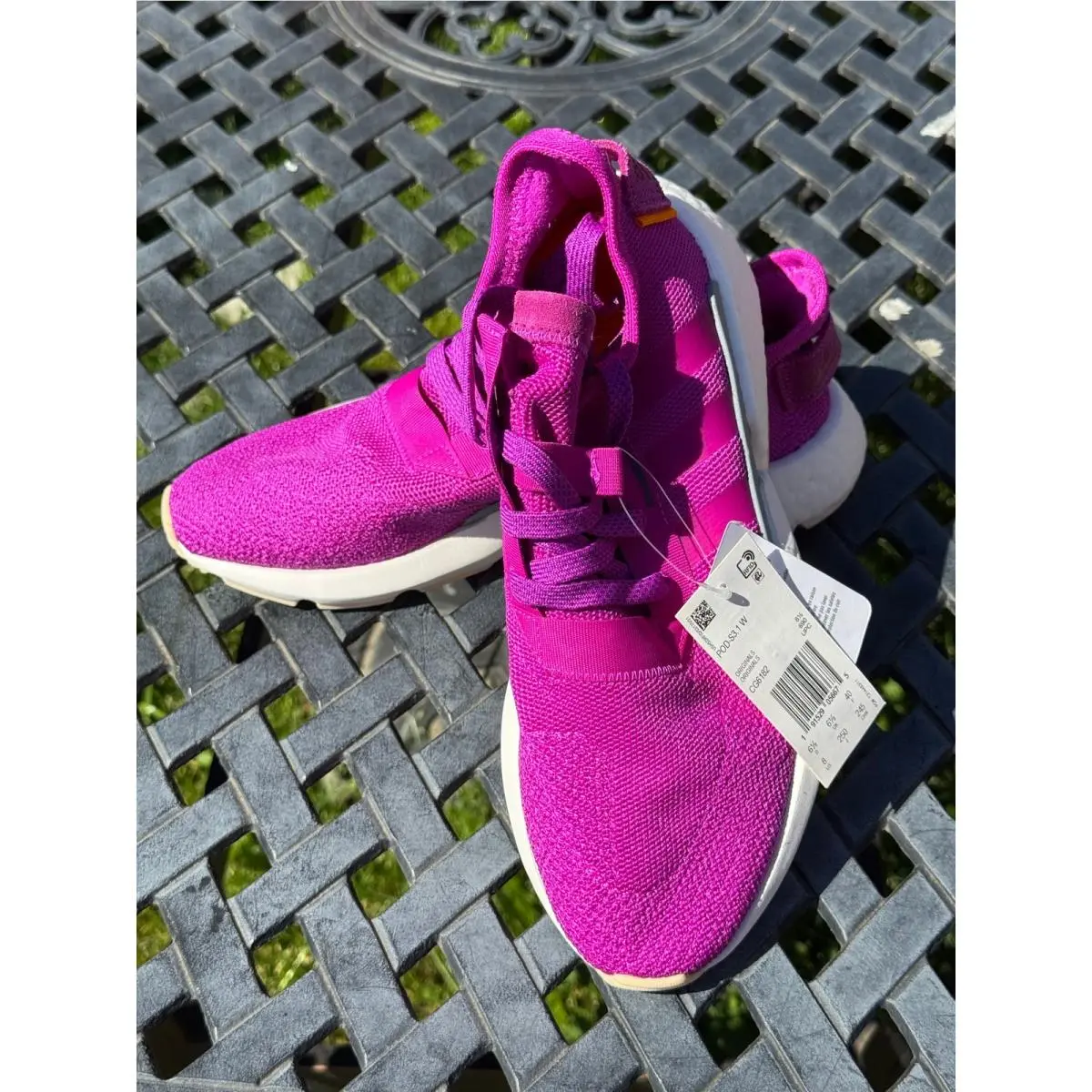 Adidas shoes - Pink 2