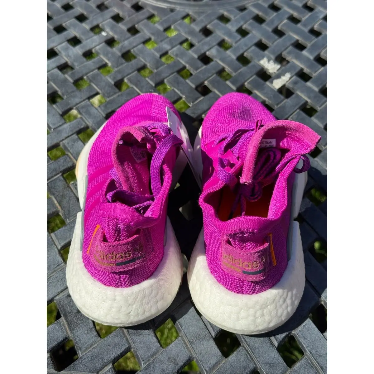 Adidas shoes - Pink 5