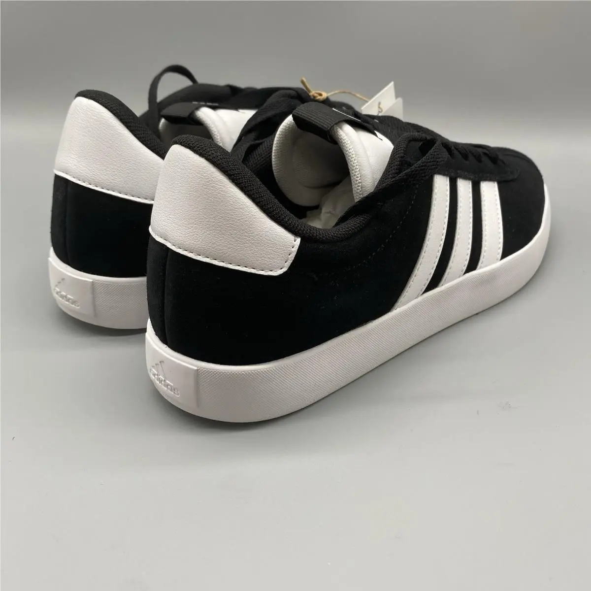 Adidas shoes - adidas Vl Court - Court - Black 1