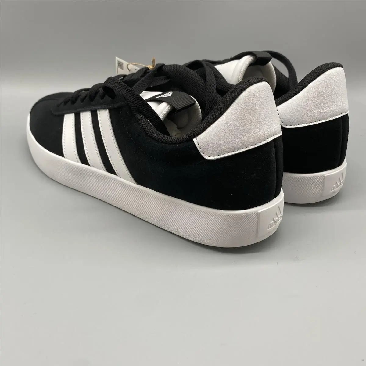 Adidas shoes - adidas Vl Court - Court - Black 3
