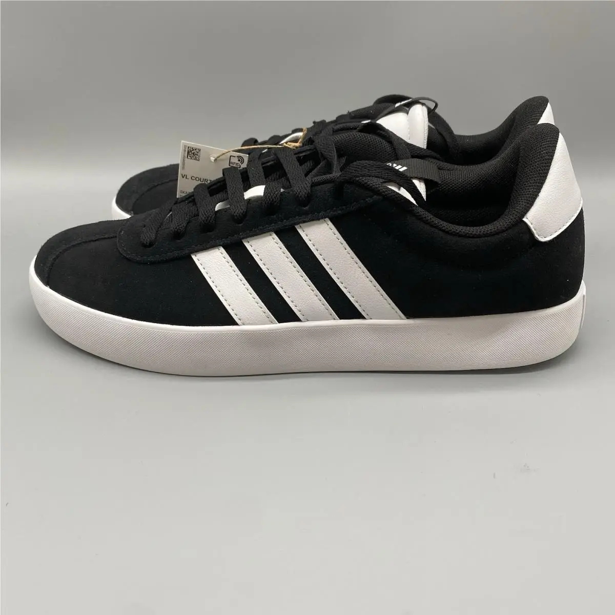 Adidas shoes - adidas Vl Court - Court - Black 4