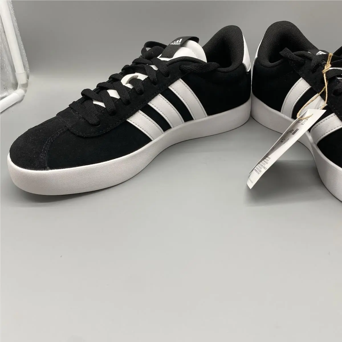Adidas shoes - adidas Vl Court - Court - Black 7