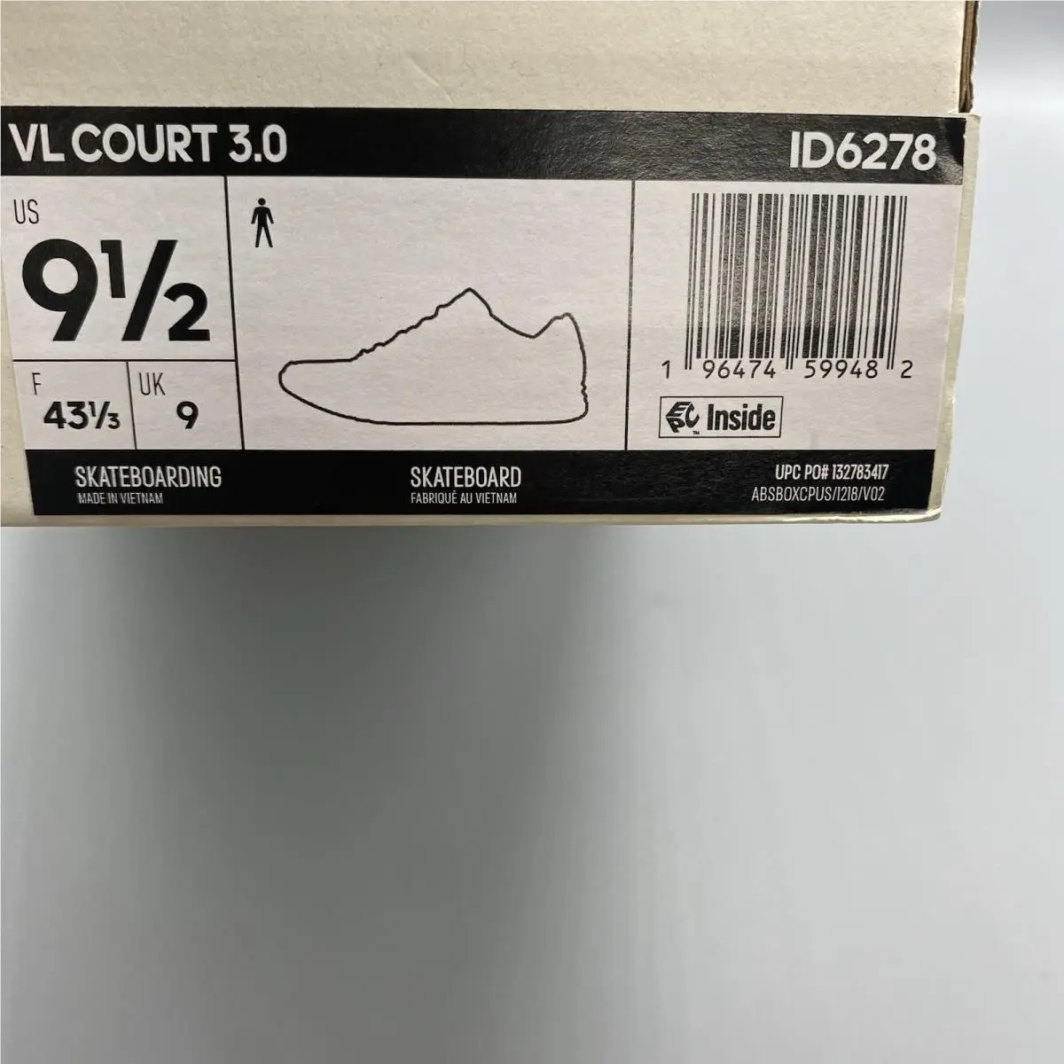 Adidas shoes - adidas Vl Court - Court - Black 14