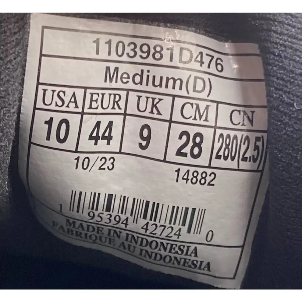Brooks shoes - Brooks Revel 6 - Revel - 110398-1D-476 - Blue 13
