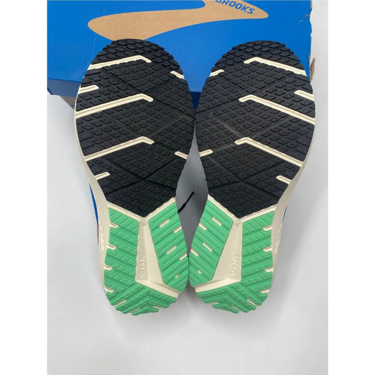 Brooks shoes - Brooks Revel 6 - Revel - 110398-1D-476 - Blue 20