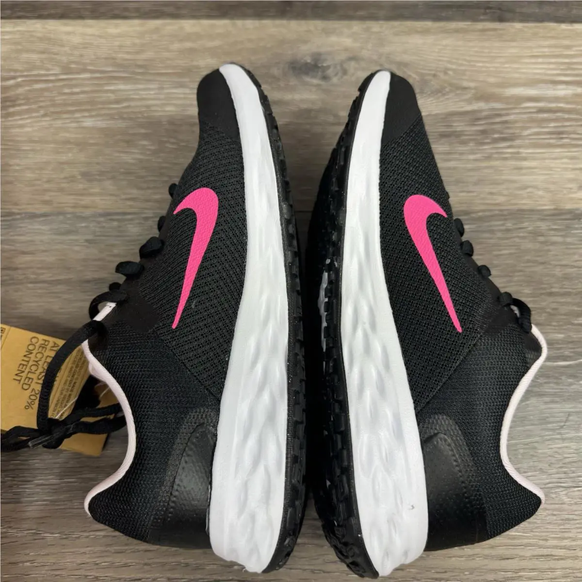 Nike shoes - Nike Revolution 6 - Revolution - DD1096-007 - Pink 9