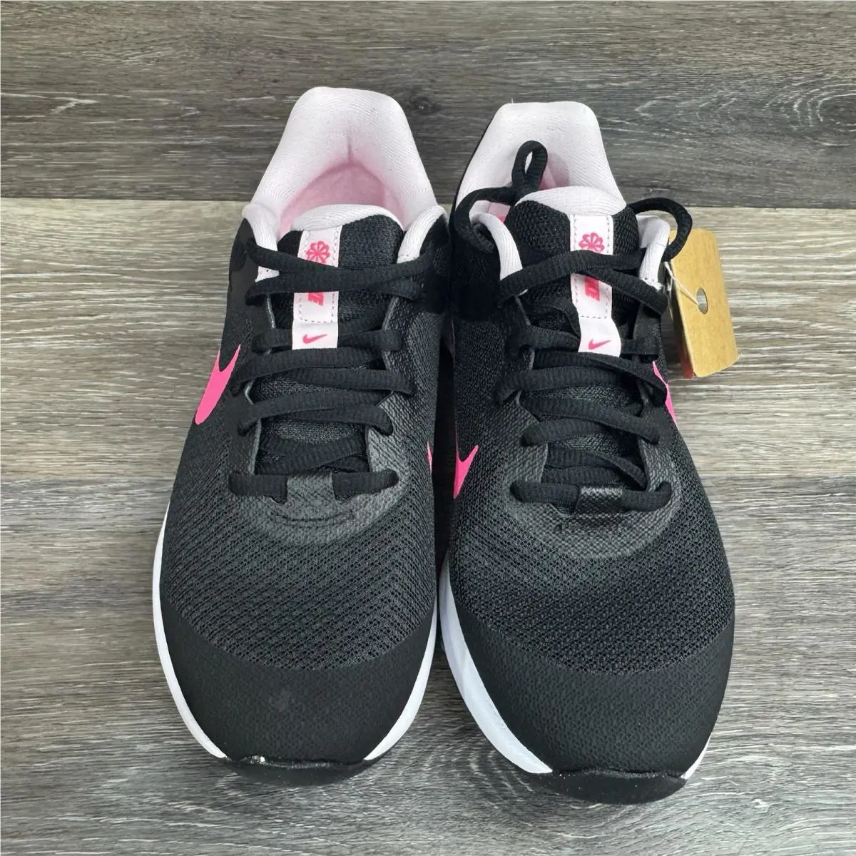 Nike shoes - Nike Revolution 6 - Revolution - DD1096-007 - Pink 2