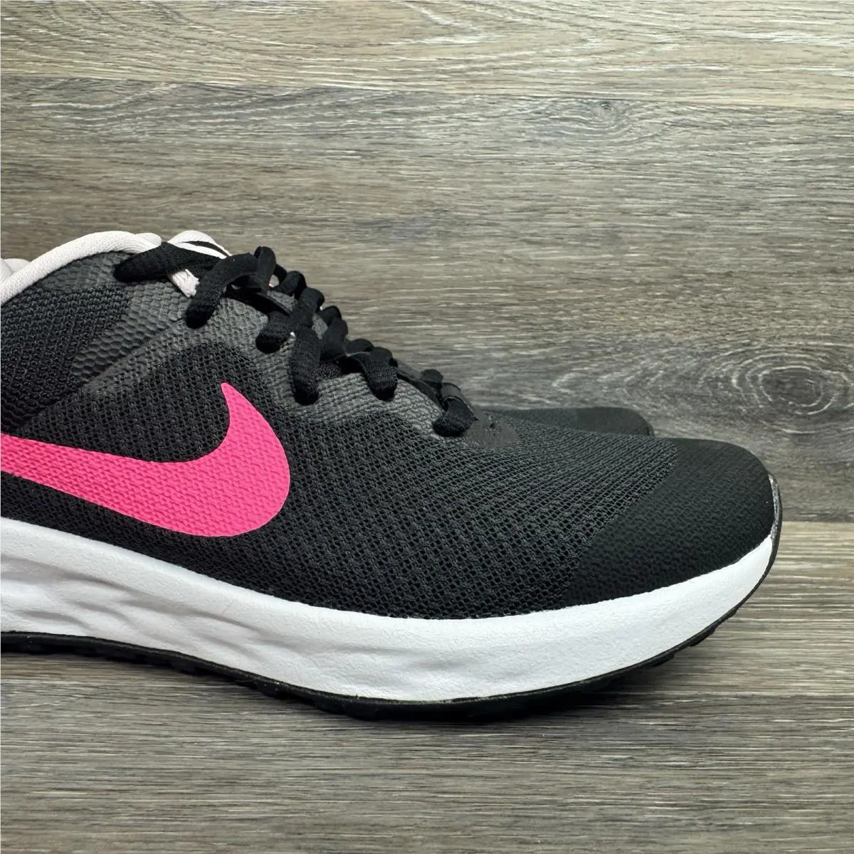 Nike shoes - Nike Revolution 6 - Revolution - DD1096-007 - Pink 3
