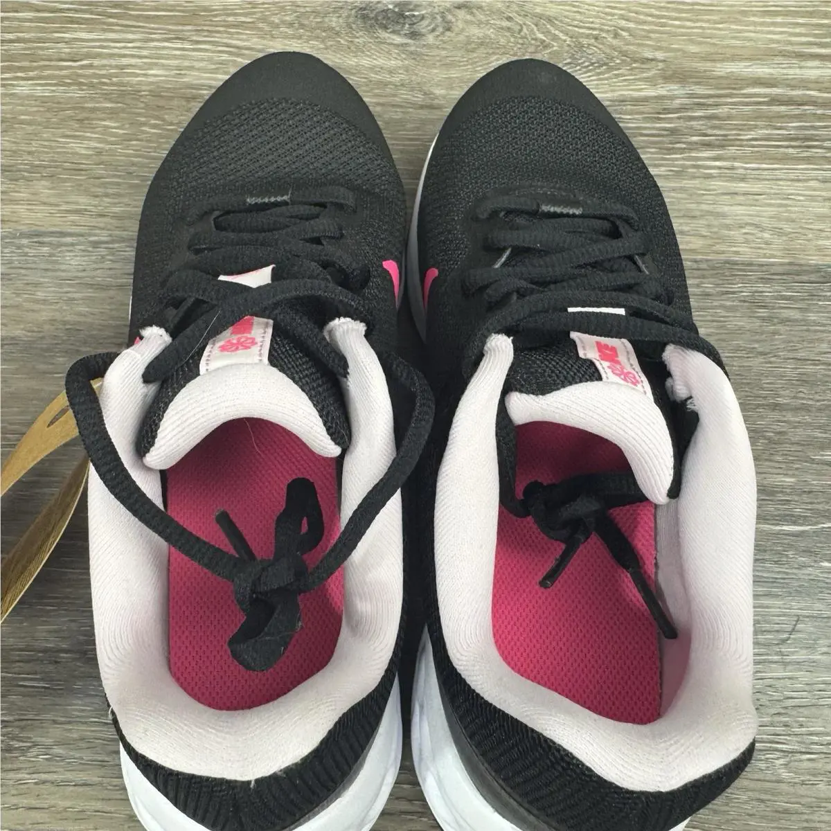 Nike shoes - Nike Revolution 6 - Revolution - DD1096-007 - Pink 4