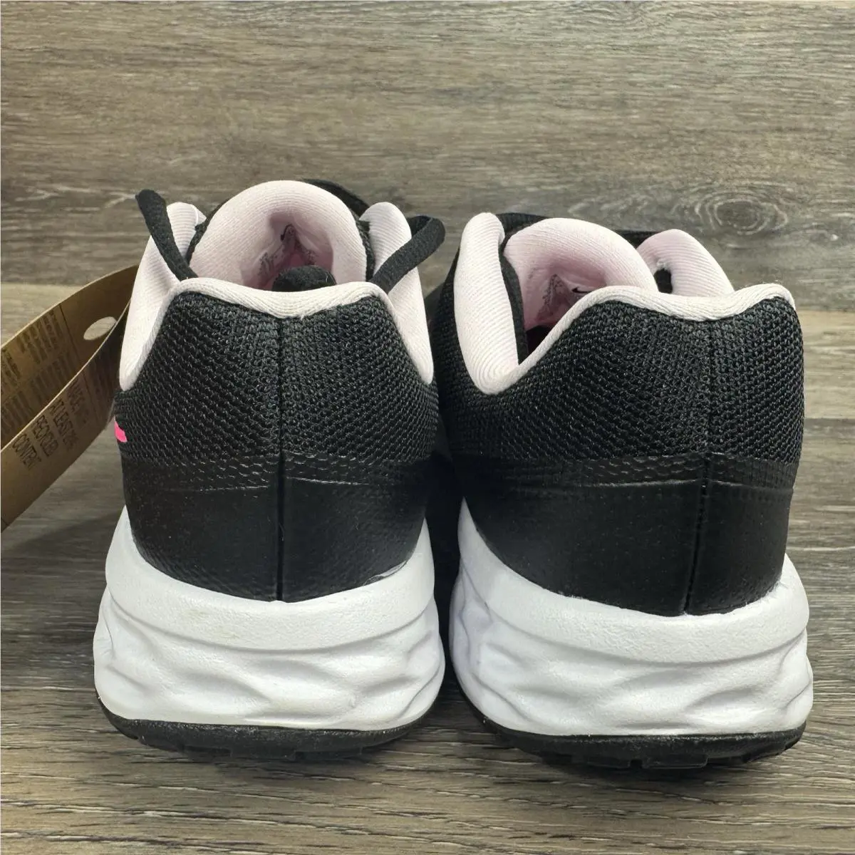 Nike shoes - Nike Revolution 6 - Revolution - DD1096-007 - Pink 5