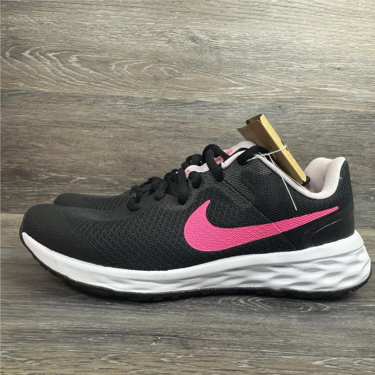 Nike shoes - Nike Revolution 6 - Revolution - DD1096-007 - Pink 6