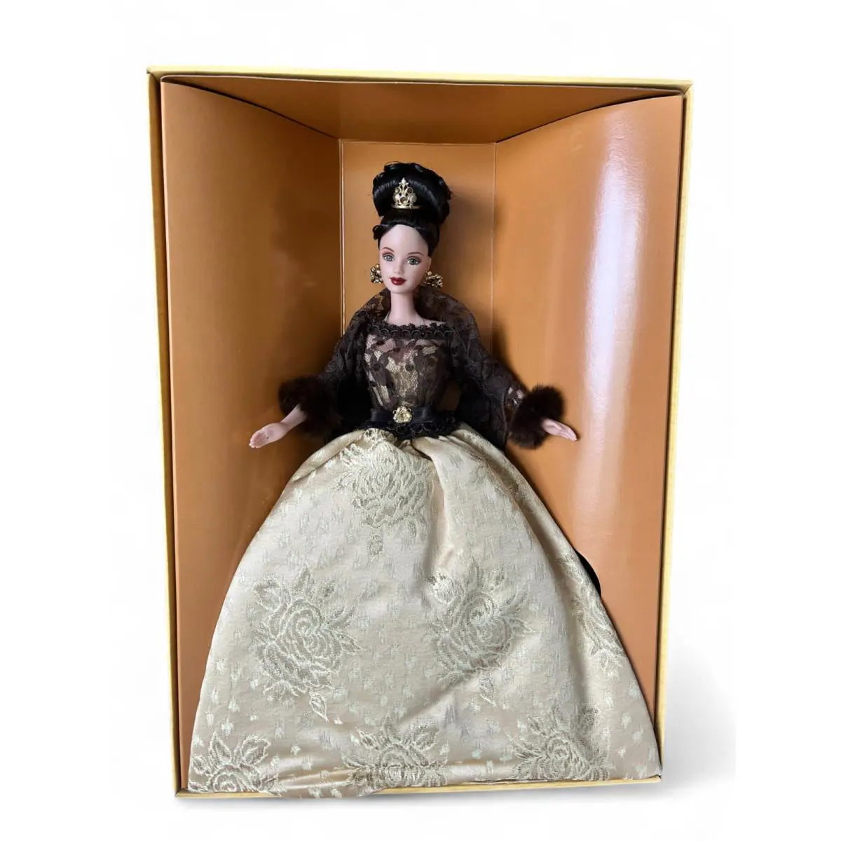 Nrfb 1998 Oscar De La Renta Barbie 20376 Limited Edition