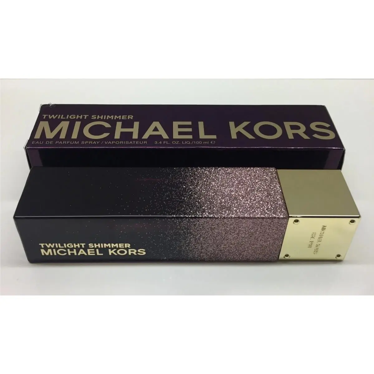 Michael Kors Twilight Shimmer Edp Women 3.4 1 Free Perfume