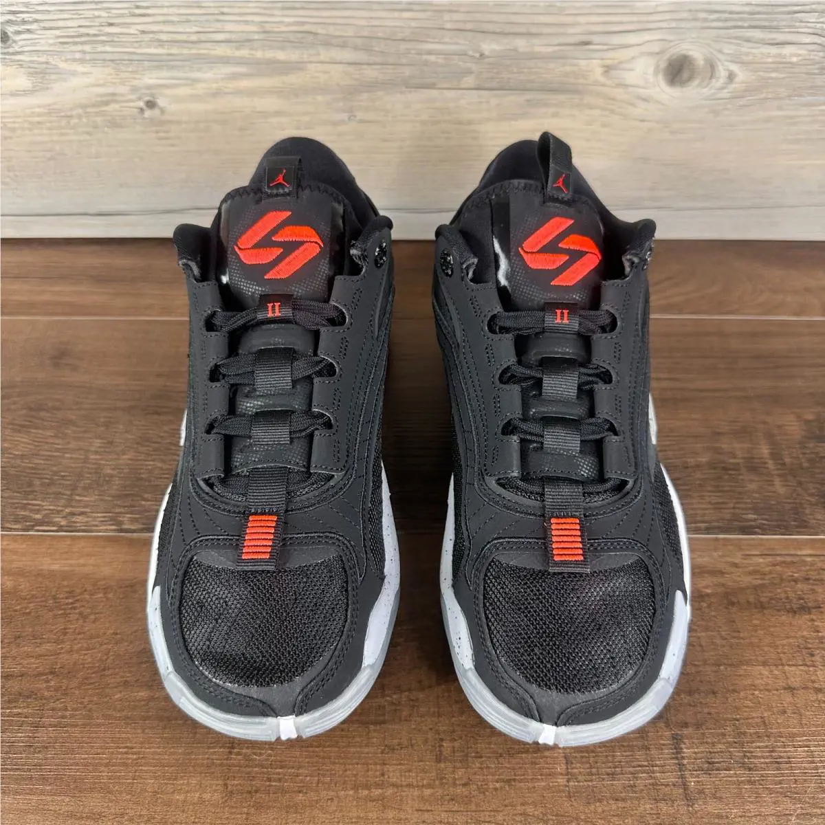 Nike shoes - Jordan Luka 2 - Luka - DZ3498-006 - Black (UPC: 196969268329) 2