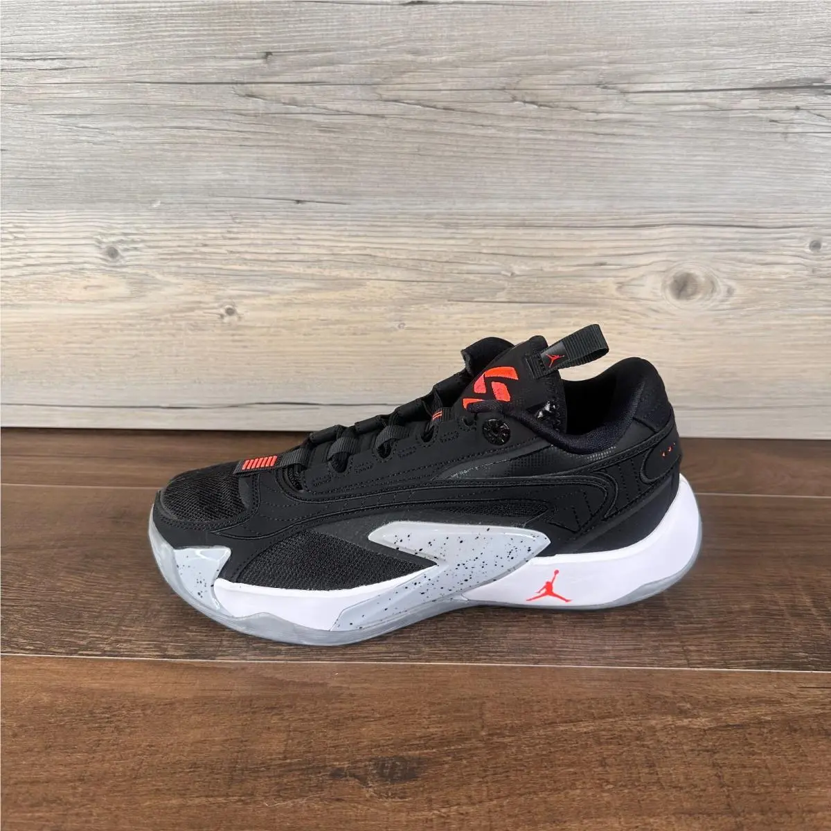 Nike shoes - Jordan Luka 2 - Luka - DZ3498-006 - Black (UPC: 196969268312) 0