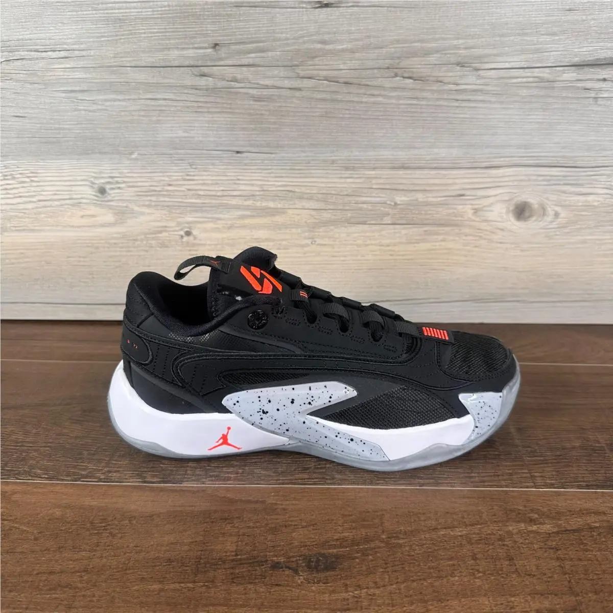 Nike shoes - Jordan Luka 2 - Luka - DZ3498-006 - Black (UPC: 196969268312) 1