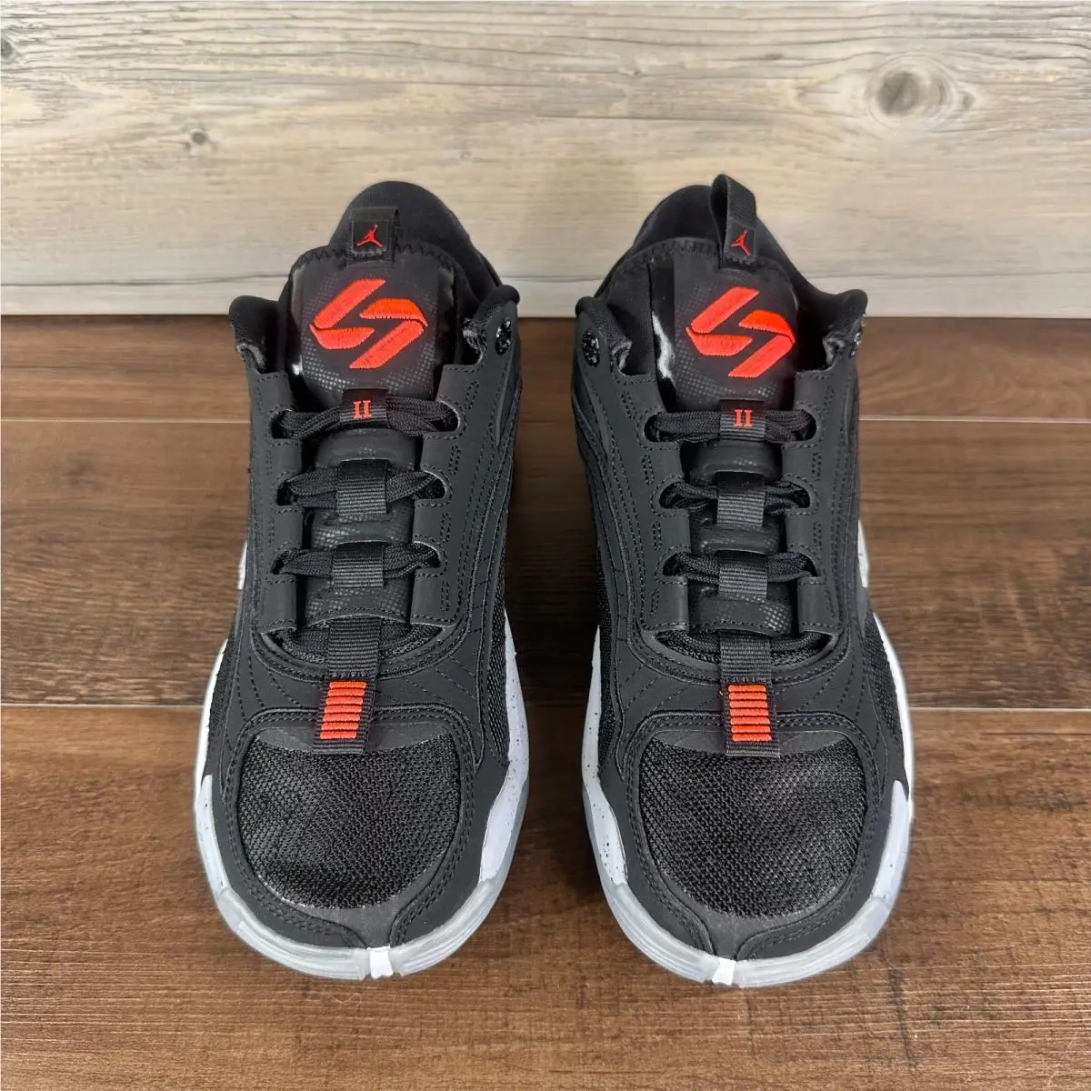 Nike shoes - Jordan Luka 2 - Luka - DZ3498-006 - Black (UPC: 196969268312) 2