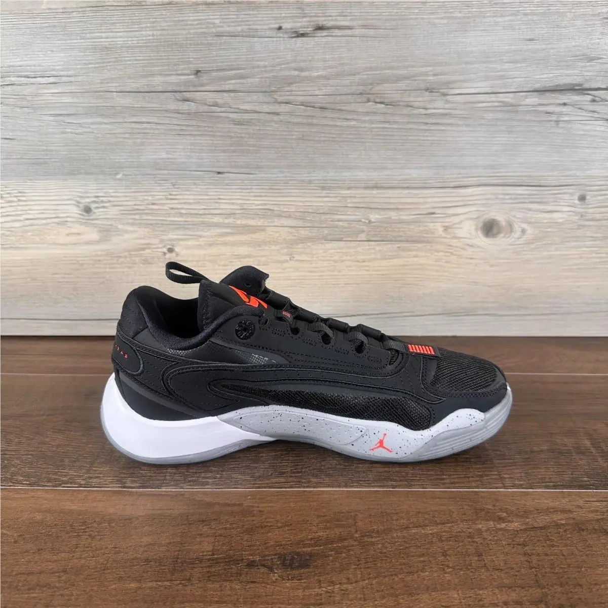 Nike shoes - Jordan Luka 2 - Luka - DZ3498-006 - Black (UPC: 196969268312) 4
