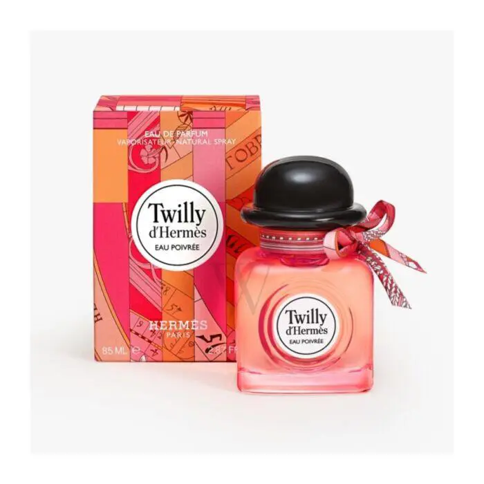 Hermes Twilly D`hermes Eau Poivree 2.87 FL OZ Edp NE IN Unsealed Box