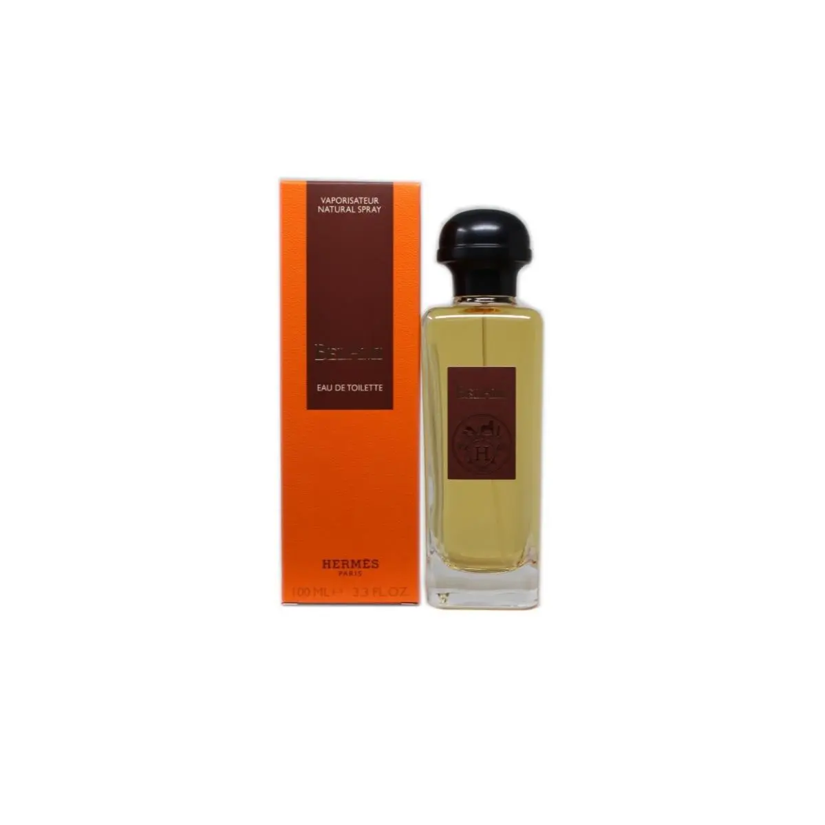 Hermes Belami Eau DE Toilette Natural Spray 100 ML/3.3 Fl.oz. N/p