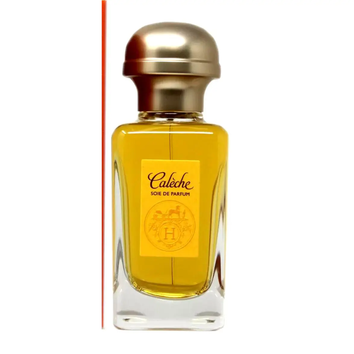 Caleche Soie DE PARFUM-HERMES-EDP-SPRAY-1.6 OZ-50 Ml-authentic-made IN France
