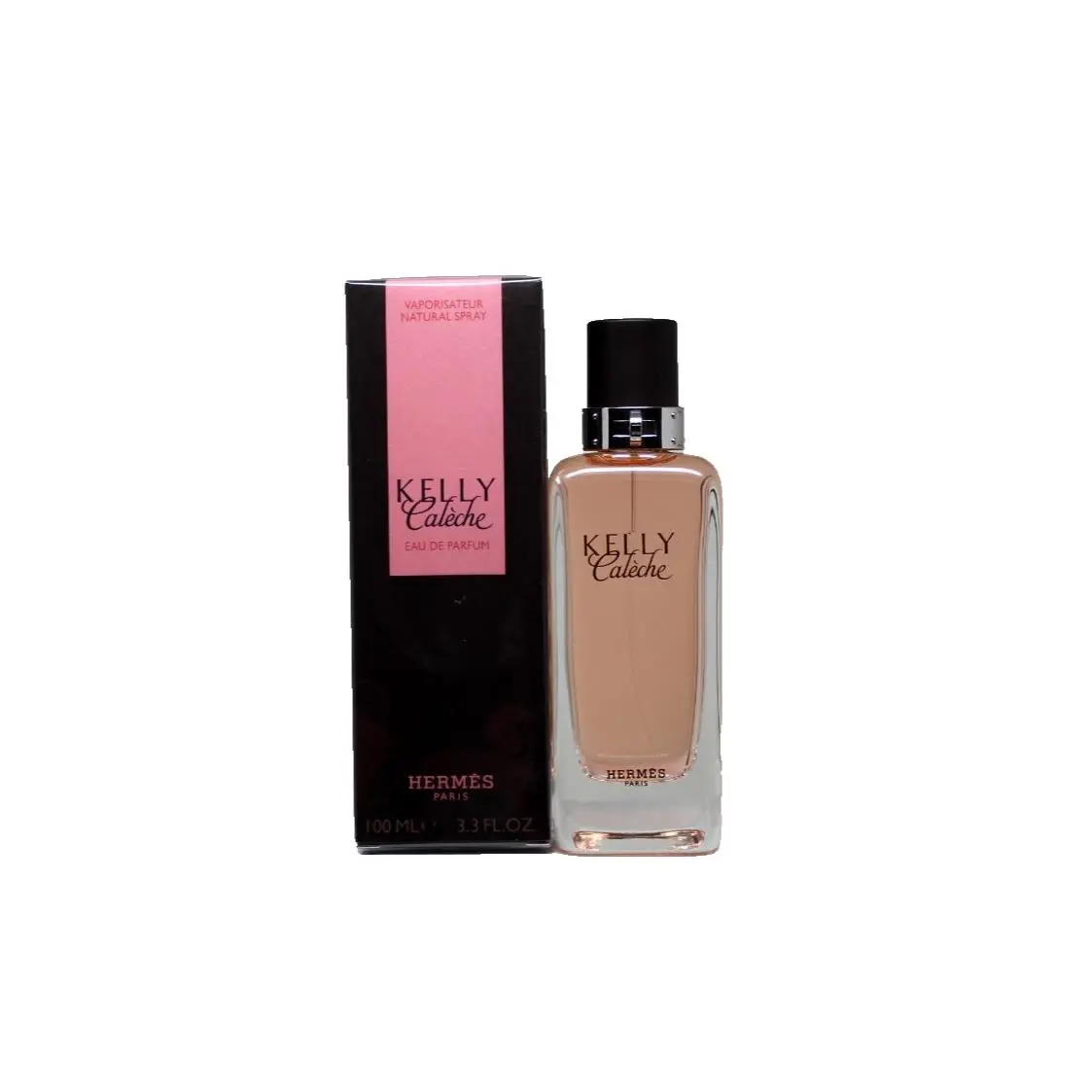 Hermes Kelly Caleche Eau DE Parfum Natural Spray 100 ML/3.3 Fl.oz