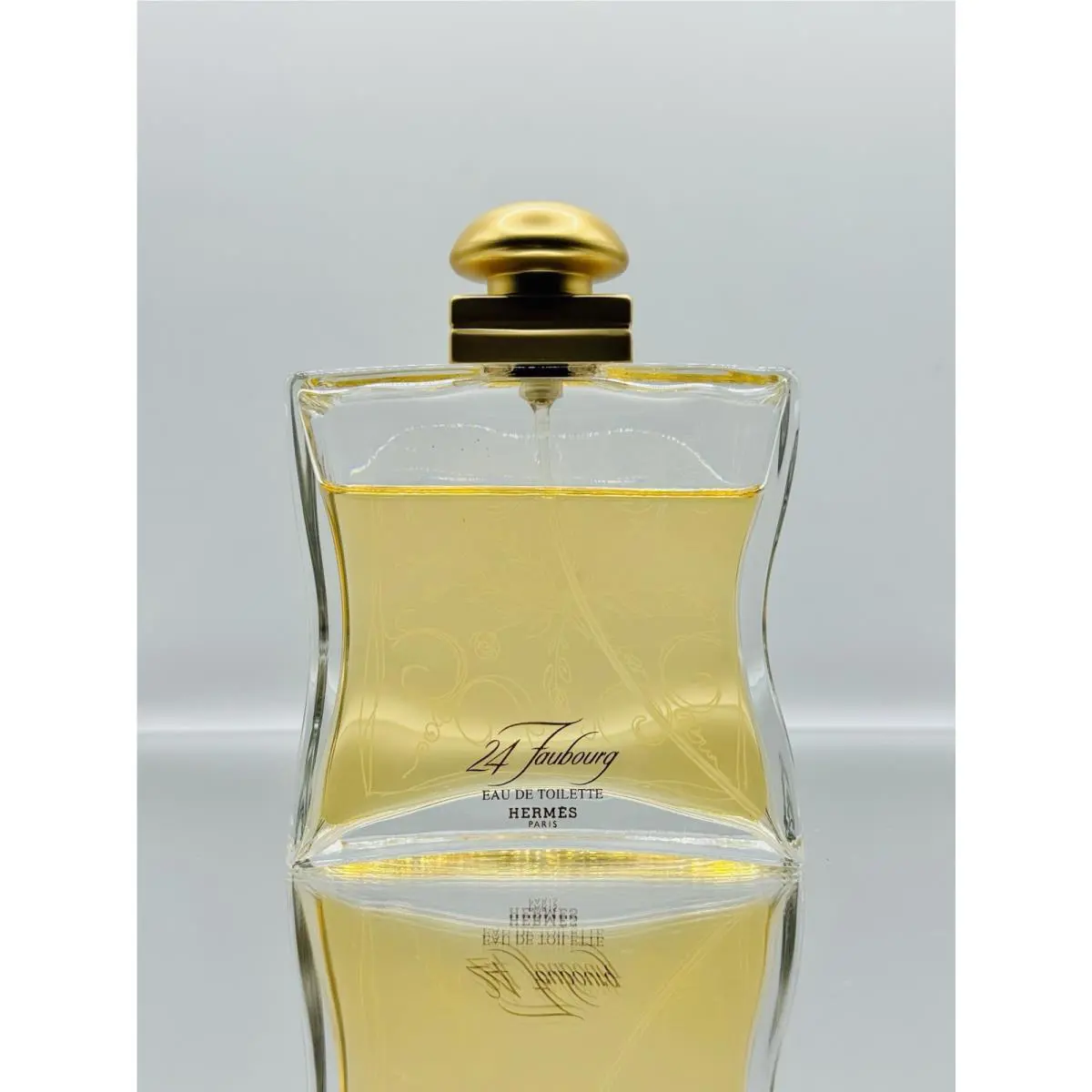 24 Faubourg By Hermes For Women Eau De Parfum Spray 3.4 fl oz 100 ml