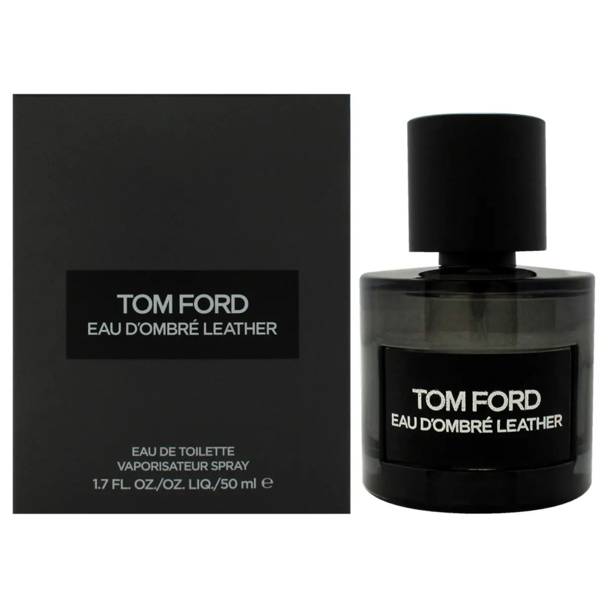Eau Dombre Leather by Tom Ford For Men - 1.7 oz Edt Spray