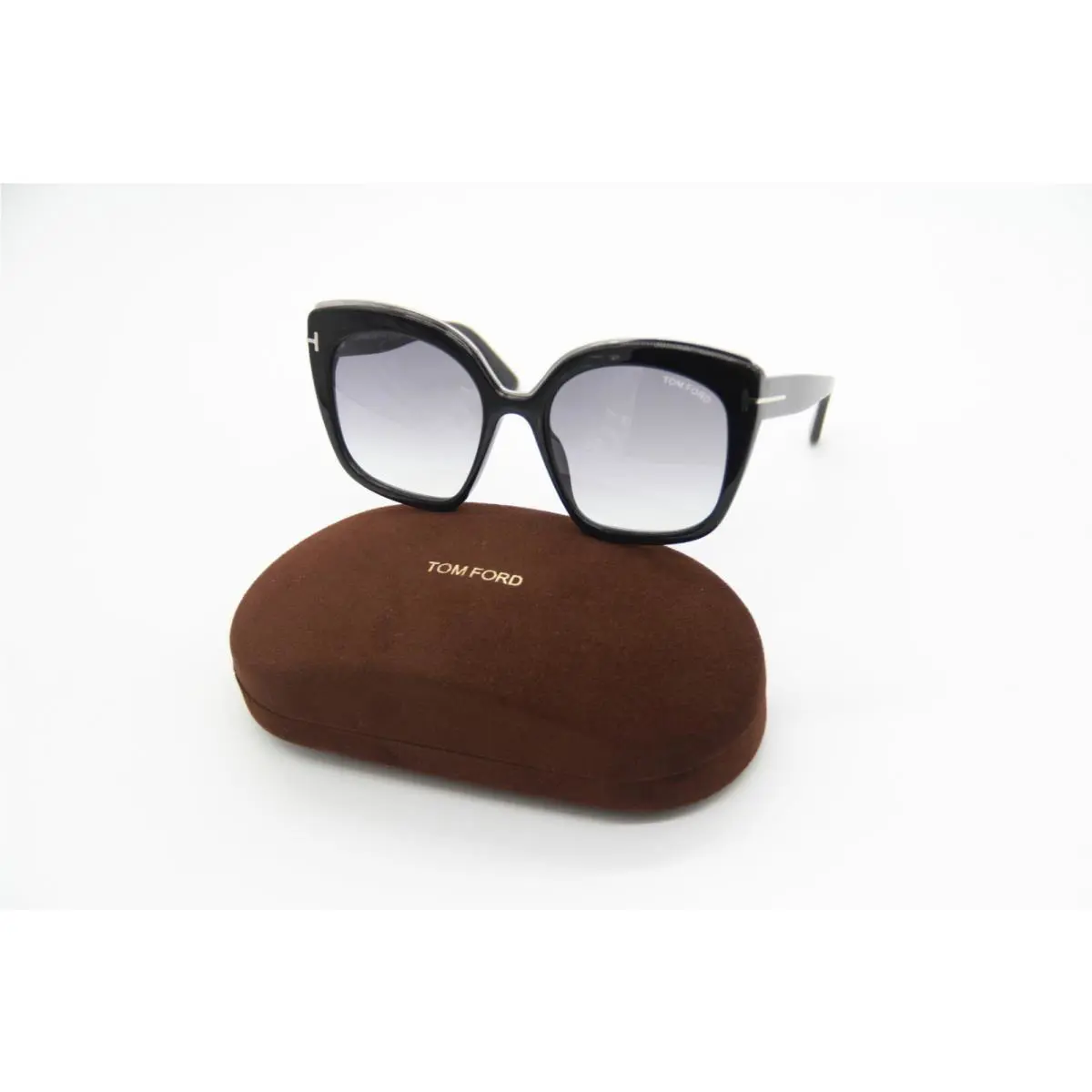 Tom Ford Chantalle Tom Ford TF944 01B Women Sunglasses Tom Ford FT0944/S 01B