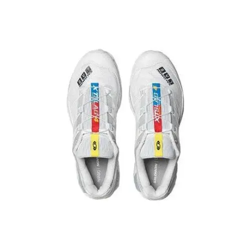 Salomon shoes - Salomon XT-4 OG - 471330 - White 2