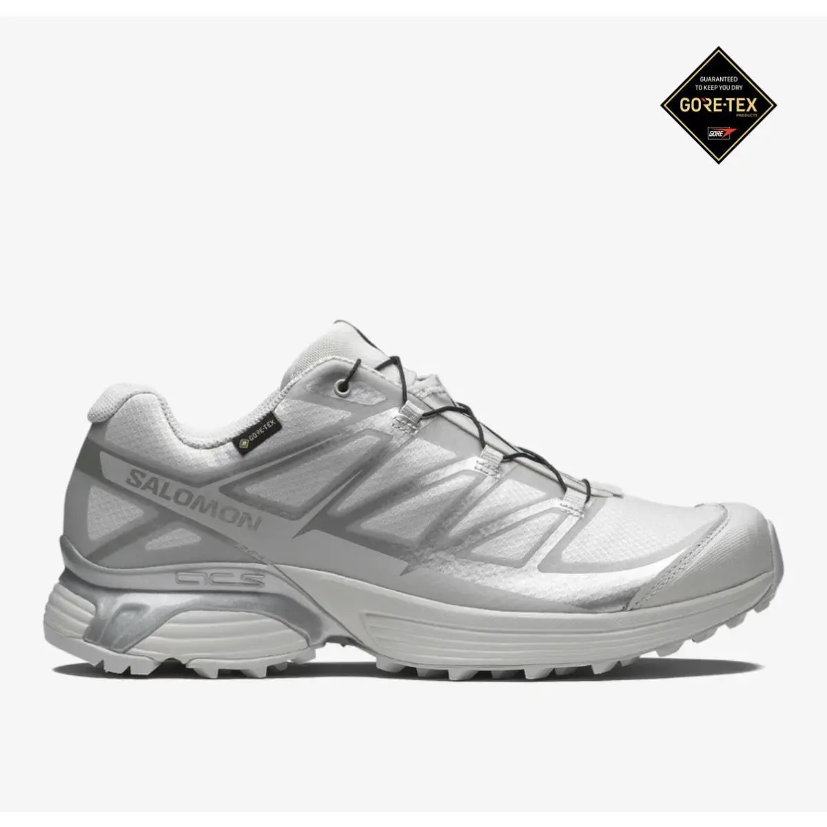 Salomon shoes - Salomon XT-Pathway Gore-Tex - 477309 - White 0