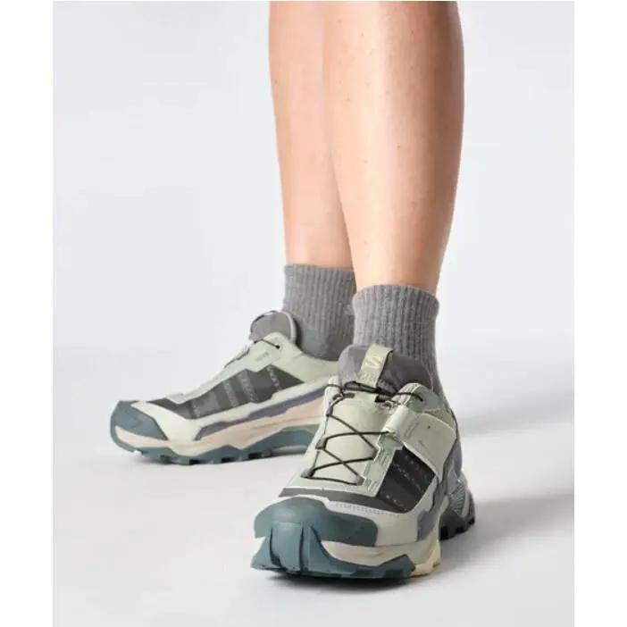 Salomon shoes - L47726300 - L47726300 - Seagrass Turbulence (UPC: 195751948746) 1