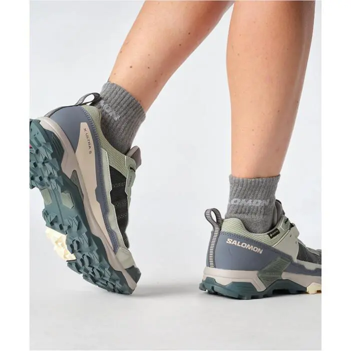 Salomon shoes - L47726300 - L47726300 - Seagrass Turbulence (UPC: 195751948746) 6